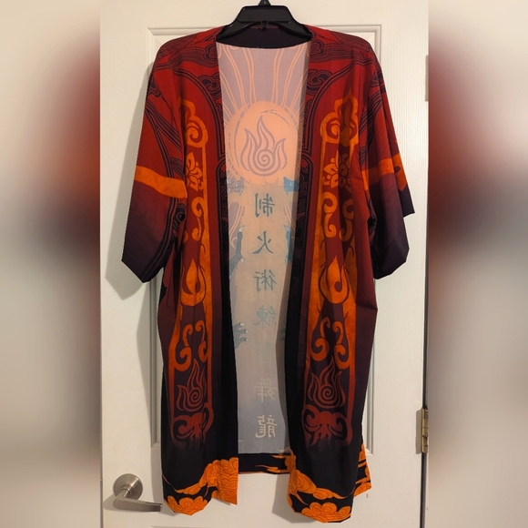 BNWT BM S The Masters Robe - Picture 2 of 5